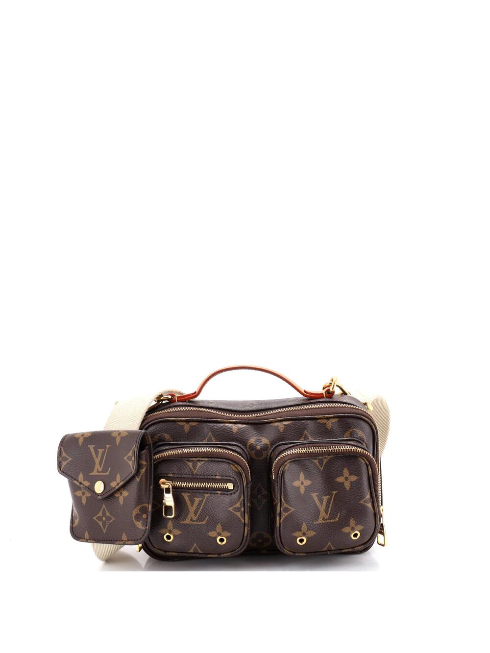 Louis Vuitton Utility Crossbody Bag #283334L21B